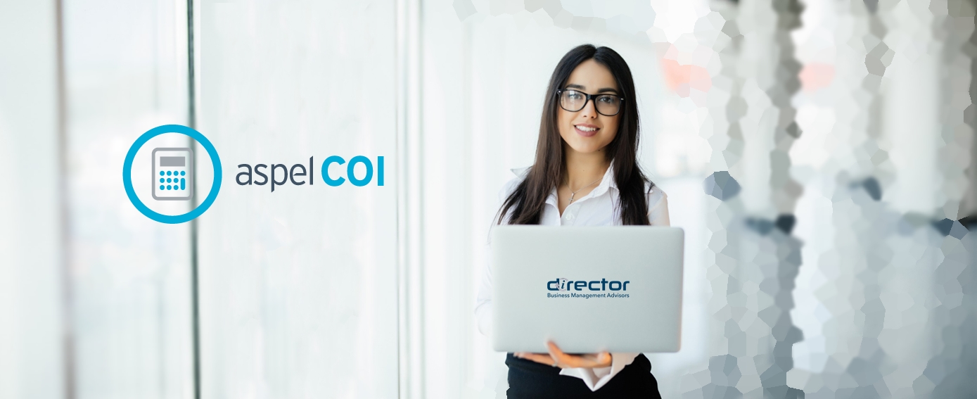 Contabilidad con Aspel COI
